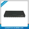 8-Channel HD MI to IP Encoder Decoder IPTV Provider Solution Total Turnkey Plan RTSP/HTTP/RTMP/UDP Streaming Hardware