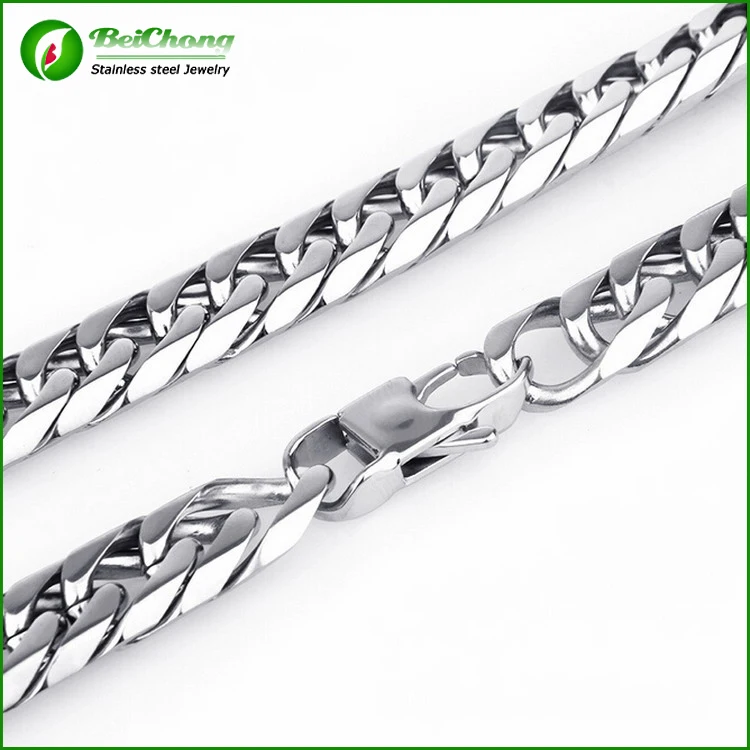 Fashion Jewelry Italy Silver Men Chain Buy Italy Silver Men Chain