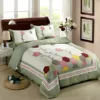 Lovely Bedding Full Size Child Quilt Kids Quilt Set Applique Embroidery Baby Quilt