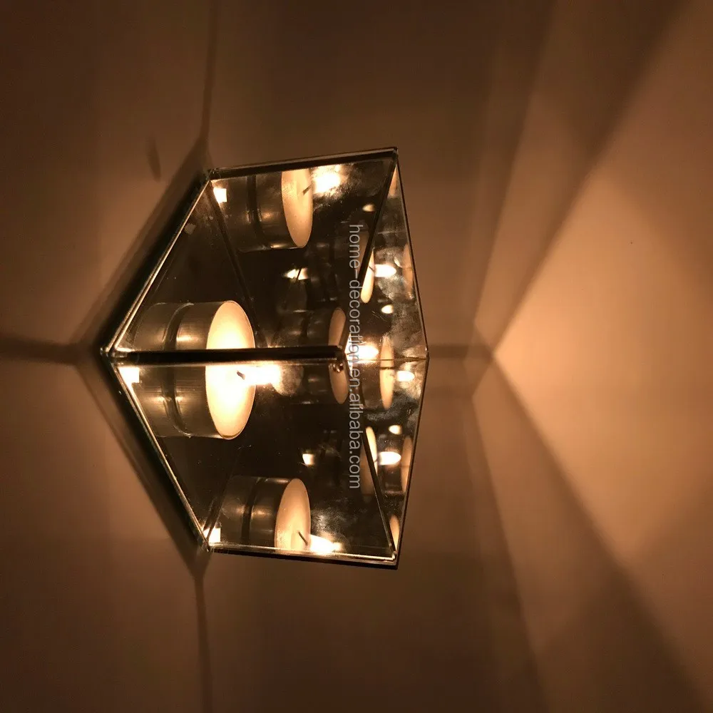 Sales Champion Cheapest Infinity Mirror Box Candle Made In China Buy