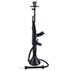 Hookah gun black hookah shisha wholesale hookah