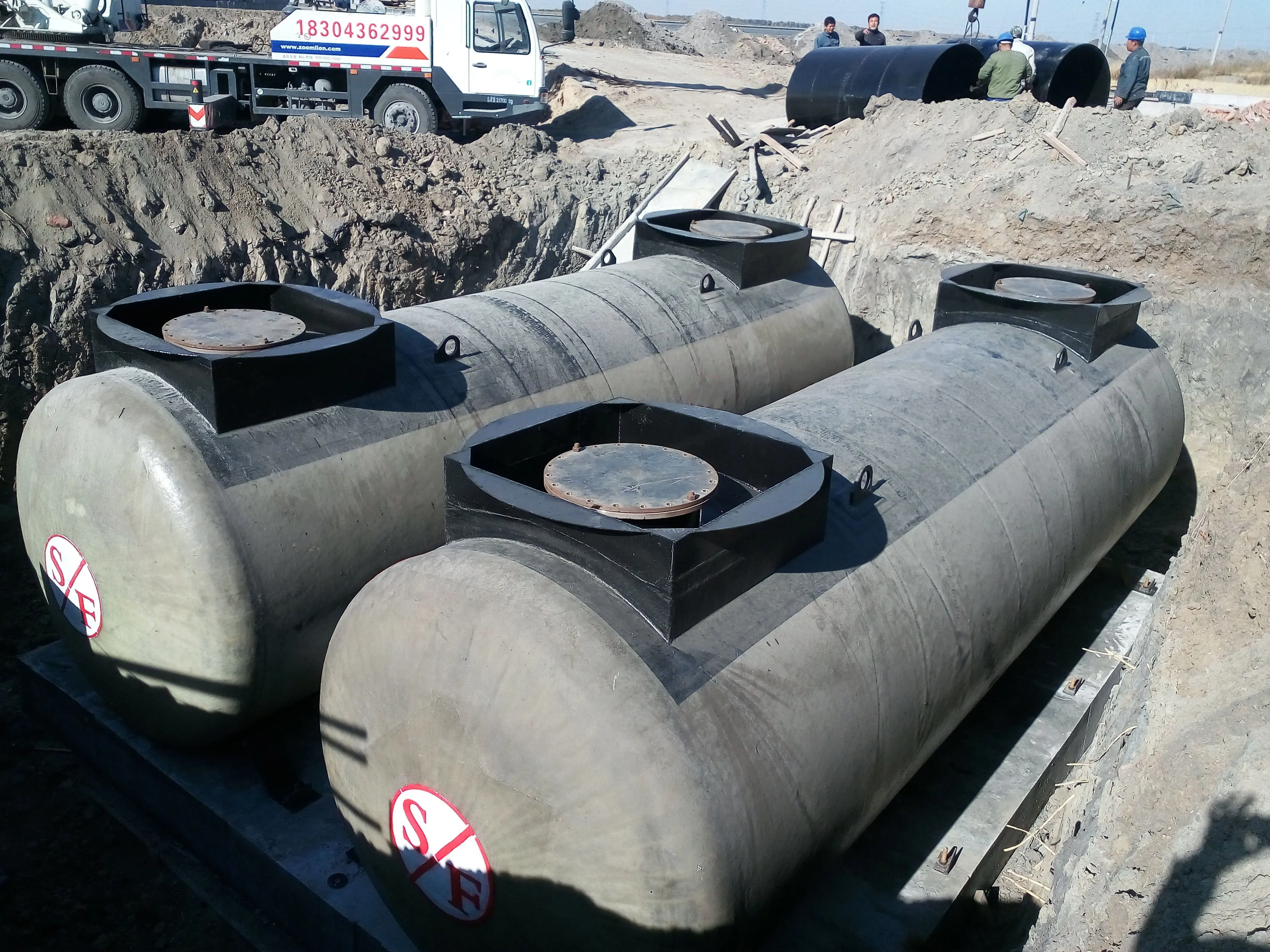 Hot Selling Underground Fuel Oil Storage Tank For Sale Buy Oil Tank