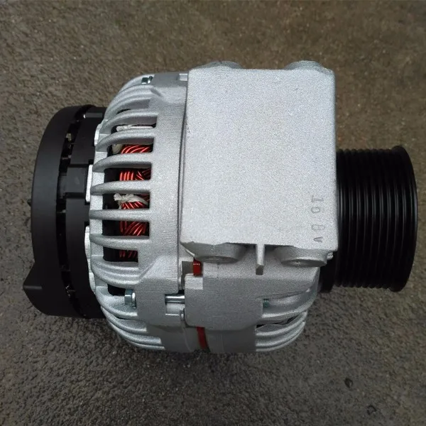 24v卡车交流发电机0124655026