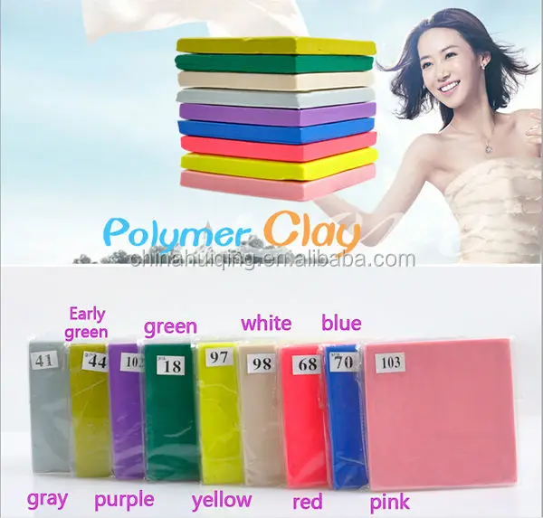 Philippines Hot Product 500g Handmade Diy Polymer Clay Buy