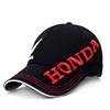 Baseball Cap Letters Men's Moto GP Motocross Riding Hats Racing Cap 3D Embroidered Wing Unisex F1 Motorcycle Baseball Cap