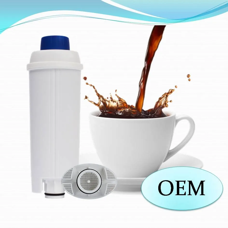 Activated Water Filter Cartridge Replacement Fit For Delonghi Coffee