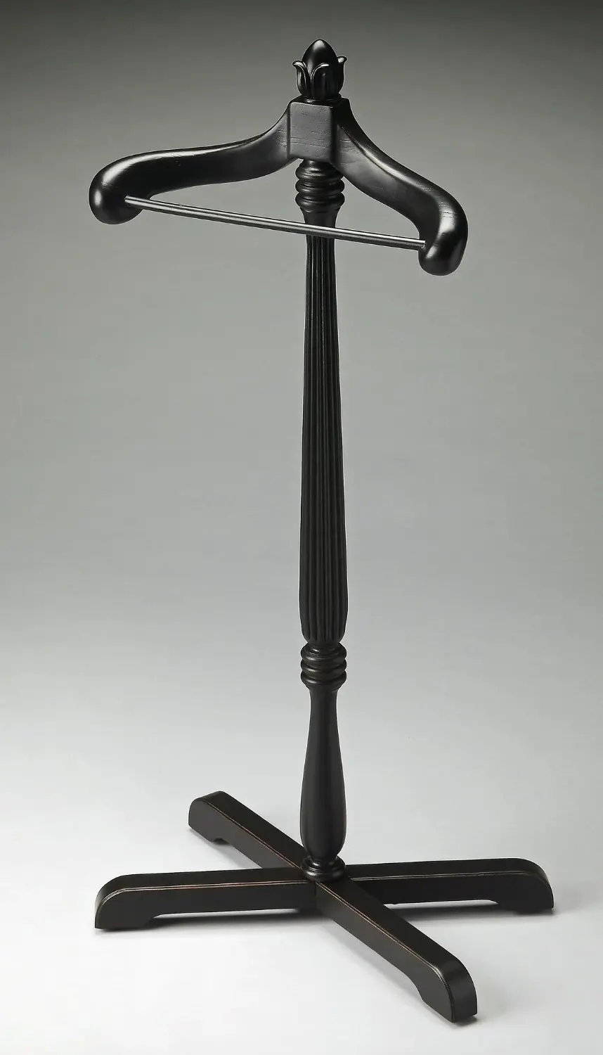 Valet Clothes Rack Find Deals On Line At Get Quotations Valets Westmoreland Valet Stand Black Licorice Finish Clothes Rack Suit