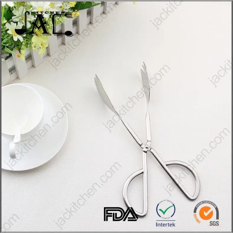 Eco Friendlykitchen Nylon Pastry Tongs