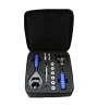 10kv economical automatic cable wire stripper set with one auxiliary wrench