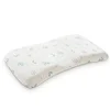 Large Size Newborn Baby Infant Visco memory foam Pillow Memory Foam Prevent Flat Head