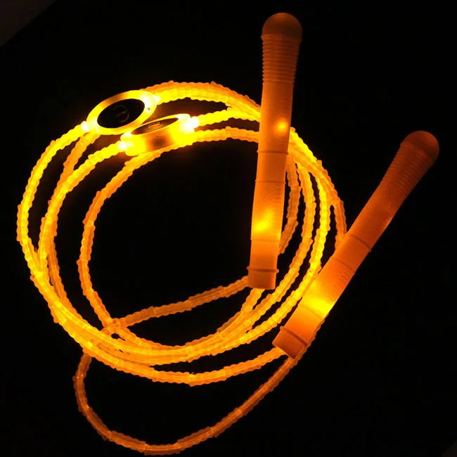 Custom Kids Light Up Fitness Skipping Rope/ Led Jump Rope Buy Jump