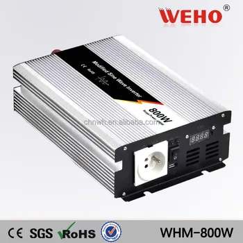 800w Solar 220vdc To 220vac Inverter - Buy 220vdc To 220vac Inverter ...