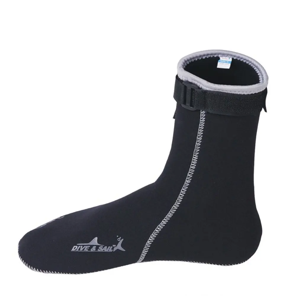 snorkel fin socks