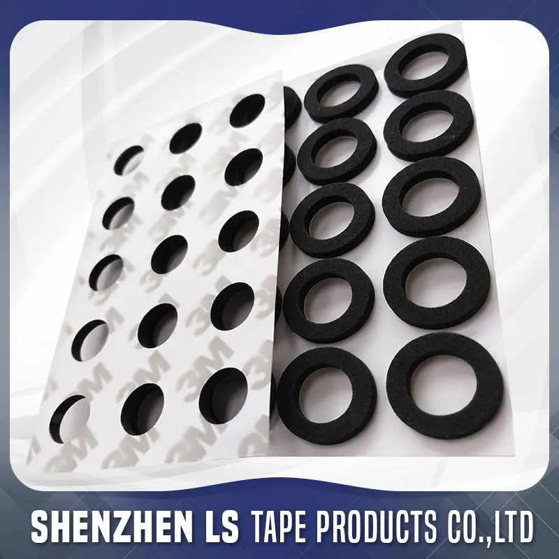 Customizable Self Adhesive Rubber Foam Seal O Ring Buy Self Adhesive