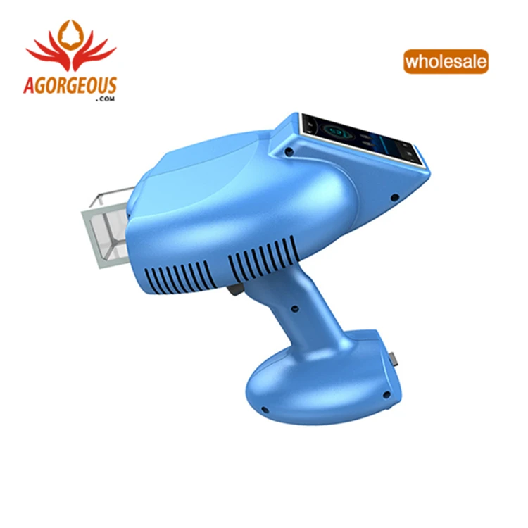 Best Portable Skin Treatment UVB UV Lamp Phototherapy Equipment 308nm Excimer Laser uvb phototherapy for Psoriasis Vitiligo Cure