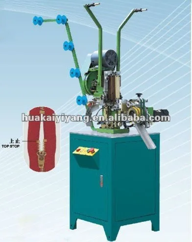 HKT-0615M Auto Metal Double Top-stop Machine