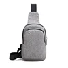 Fashionable high quality Sport Sling Bag Messenger Chest Bag
