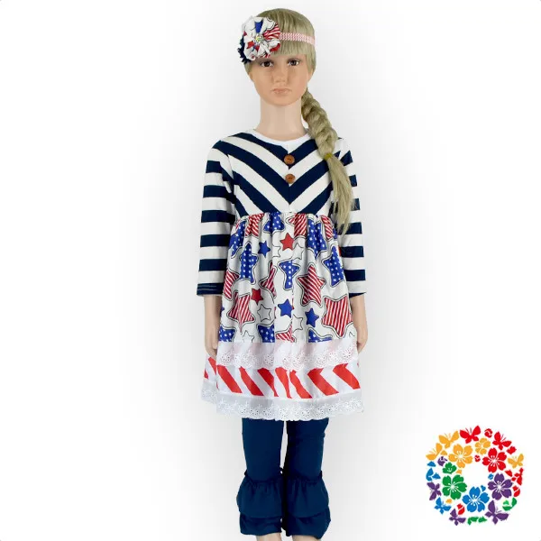 blue baby girl clothes