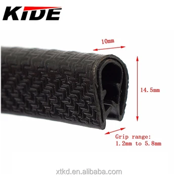 rubber edge guard