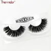 Thermidor RM-Q private label factory wholesale 3D Real mink eyelashes