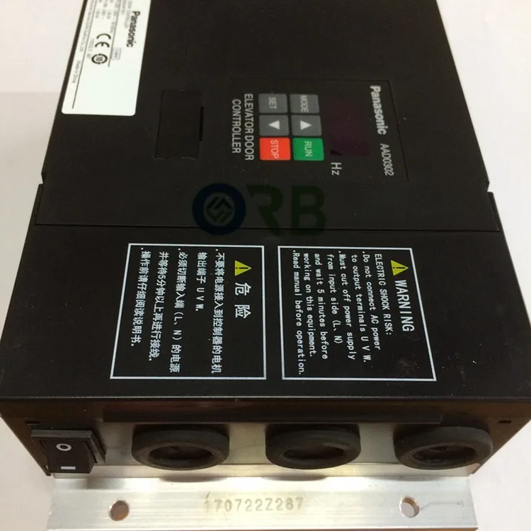Elevator Door Drive Aad0302 Elevator Inverter Door Controller Motor