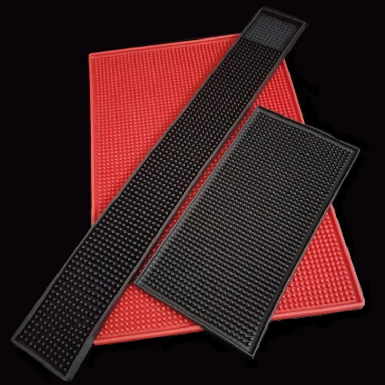 Rubber Beer Bar Drip Spill Mat Buy Bar Runner To Your Name's