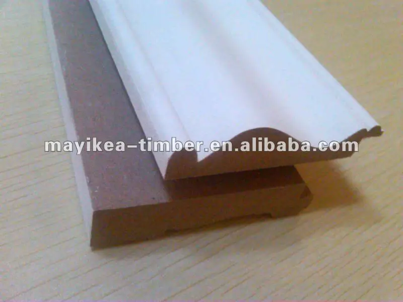 MDF WALL SHIRTING / BEADBOARD