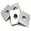 Stainless Steel A2/A4 din 434 square tapper washer