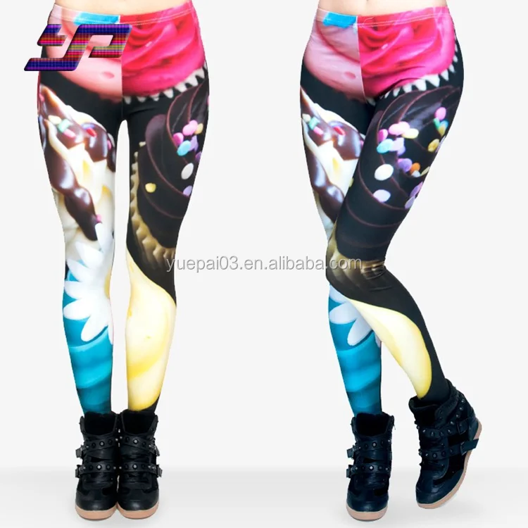 high waisted leggings