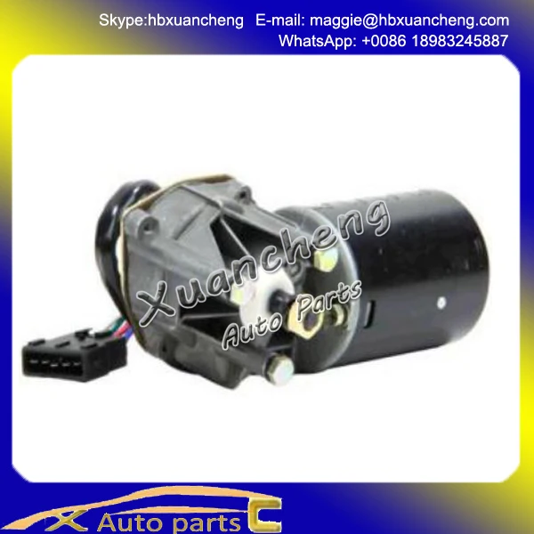 Valeo 579151 Motor del limpiaparabrisas