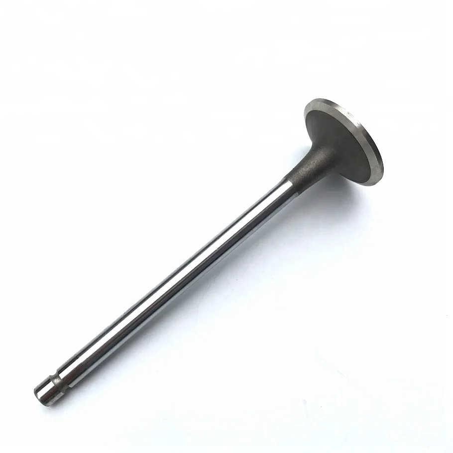 6l Diesel Engine Spare Parts Intake Valve 4981794 Exhaust Valve 4981795