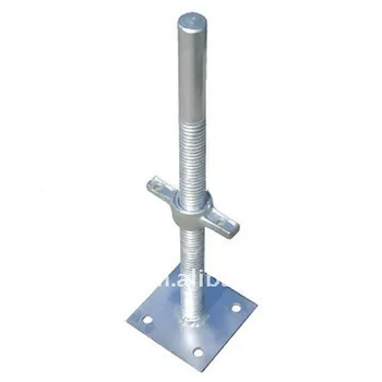 Steel Solid Jack Base U-head Jack Base - Buy Solid Jack Base U-head ...