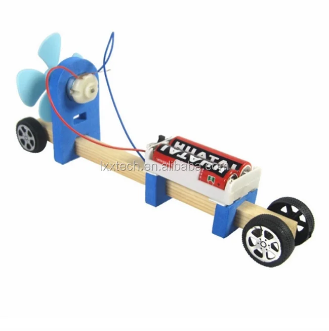 aerodynamic car toy