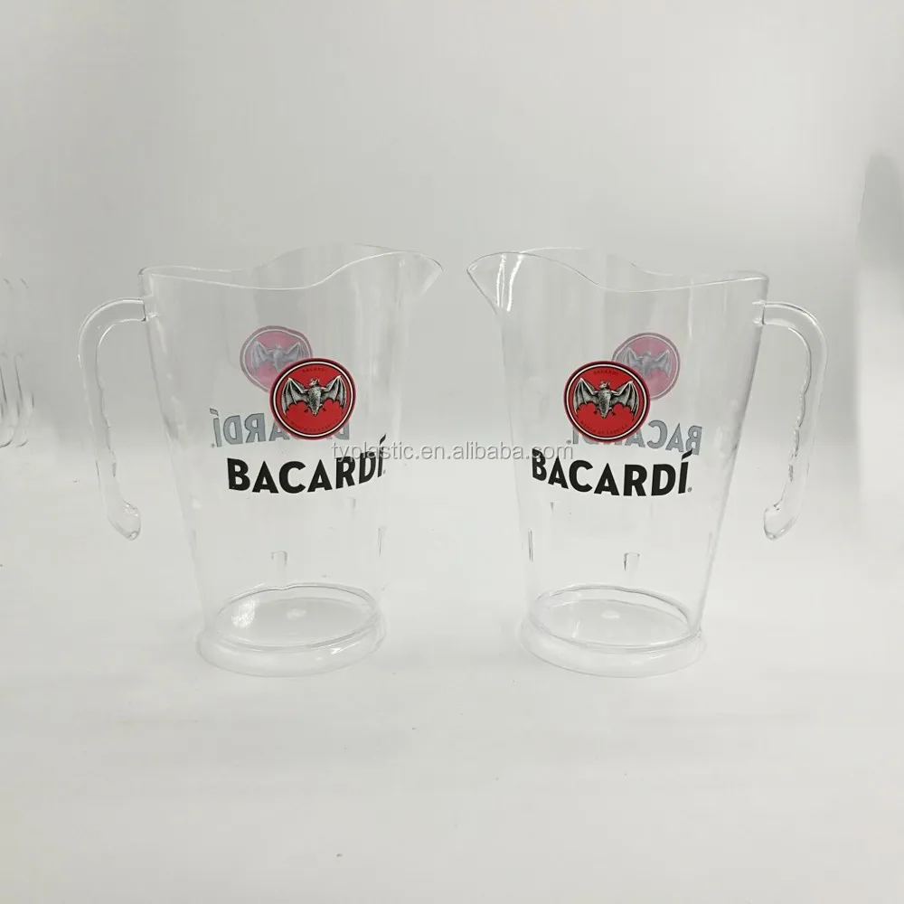 1.5l Plastic Beer Pitchers Wholesale Buy Plastic Beer Pitcher,Plastic