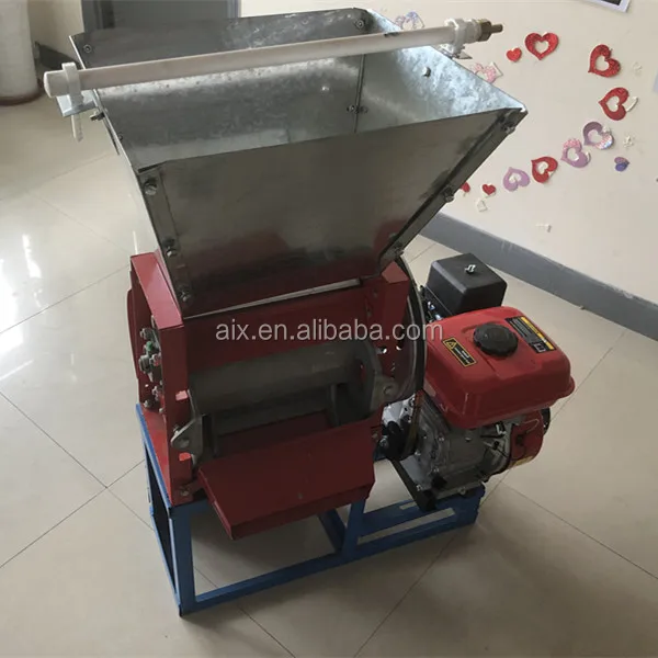 Delivery 20sets Manual Hand Use Coffee Pulper Machine To Philippines