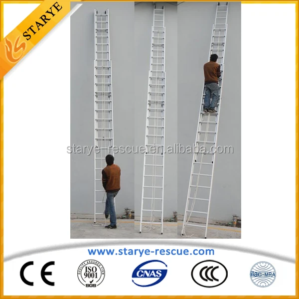 High Building Escape Firefighting Extension Ladder Buy Firefighting