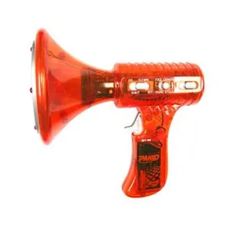 voice changer megaphone toy