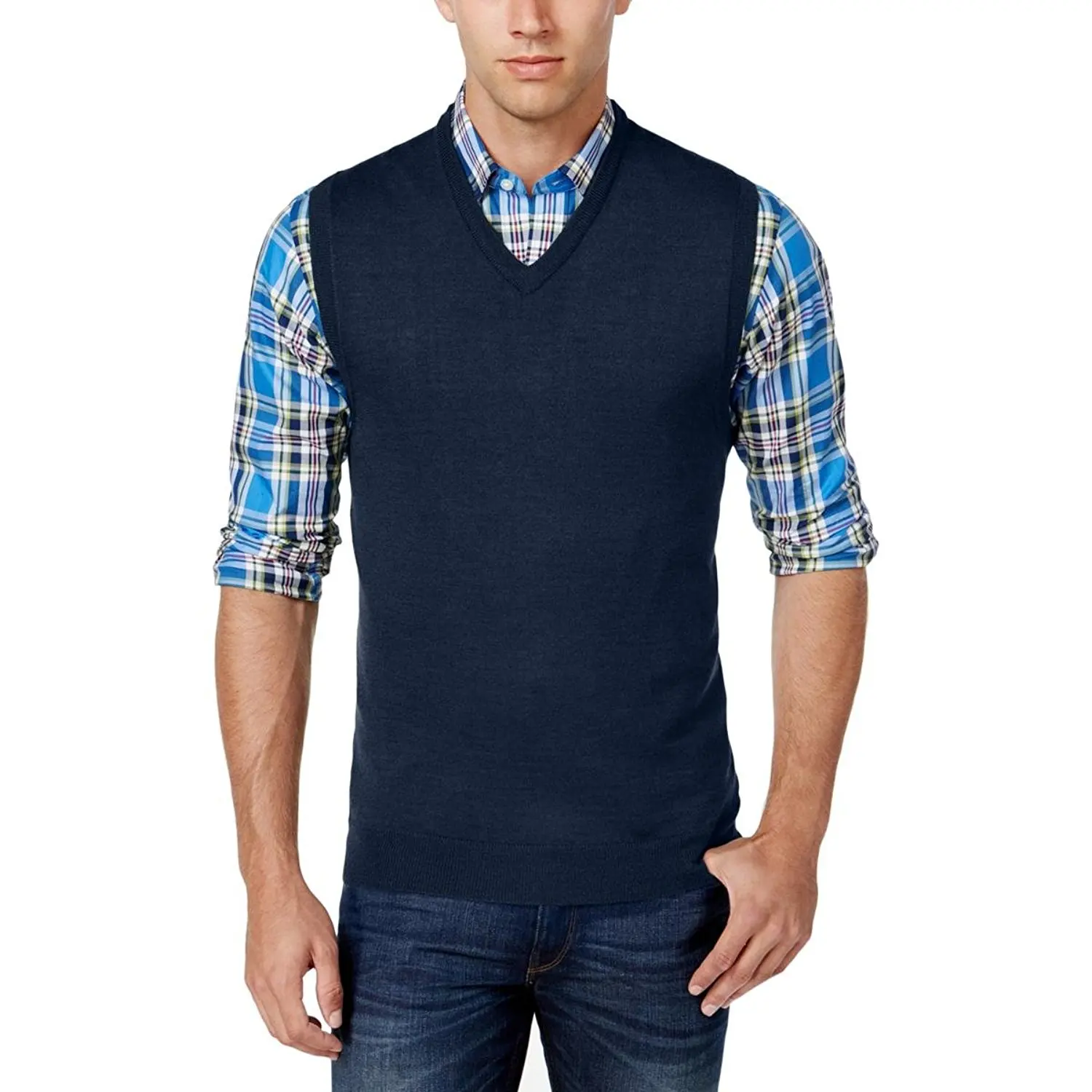 merino wool sweater vest mens