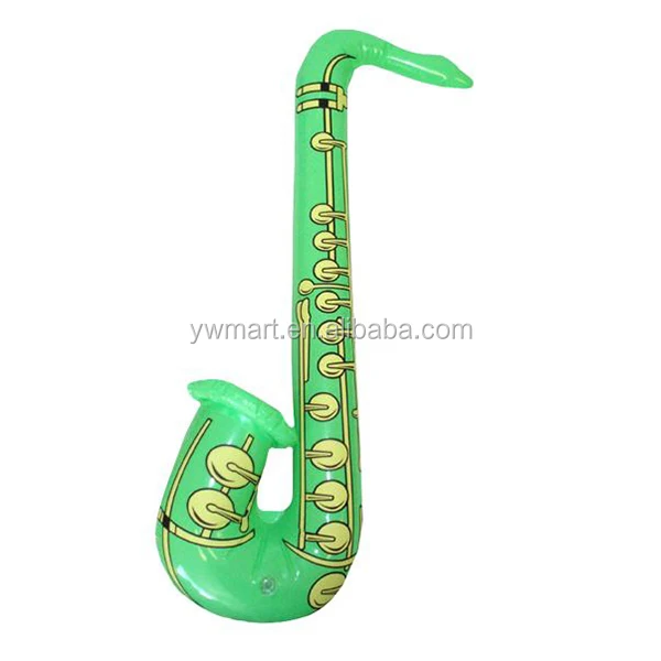 In Stock Inflatable Pvc Saxophone Toy Cheap Toy Saxophone Buy Toy