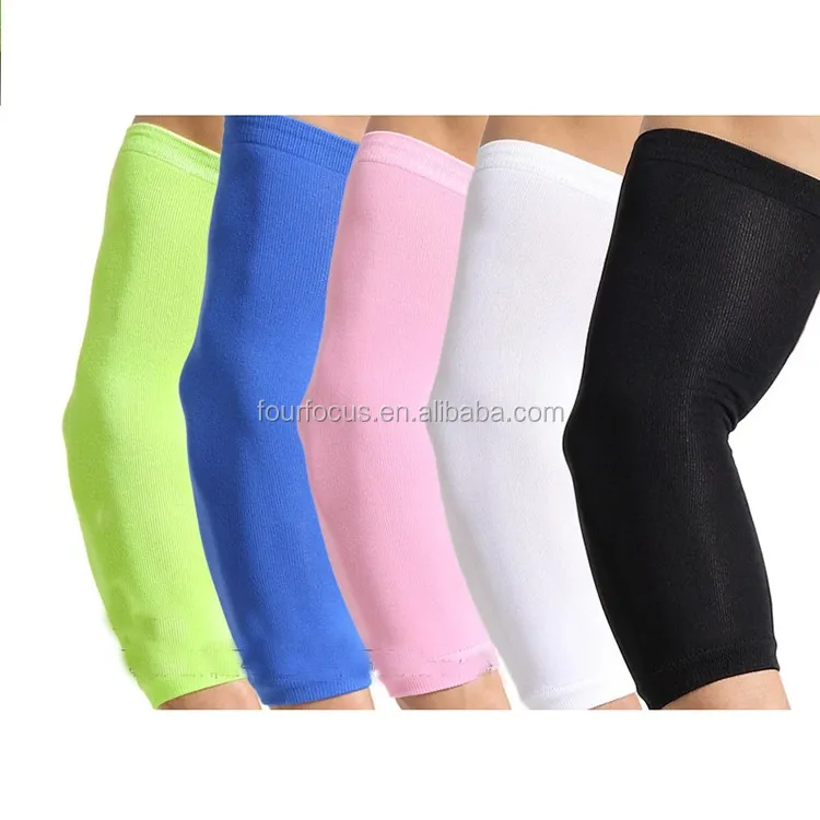 Compression Arm Sleeves With Thumb Holes Sports Armlet Hand Cover Buy