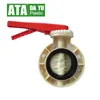 pp polypropylene wafer price butterfly valve images for water system valves factory direct
