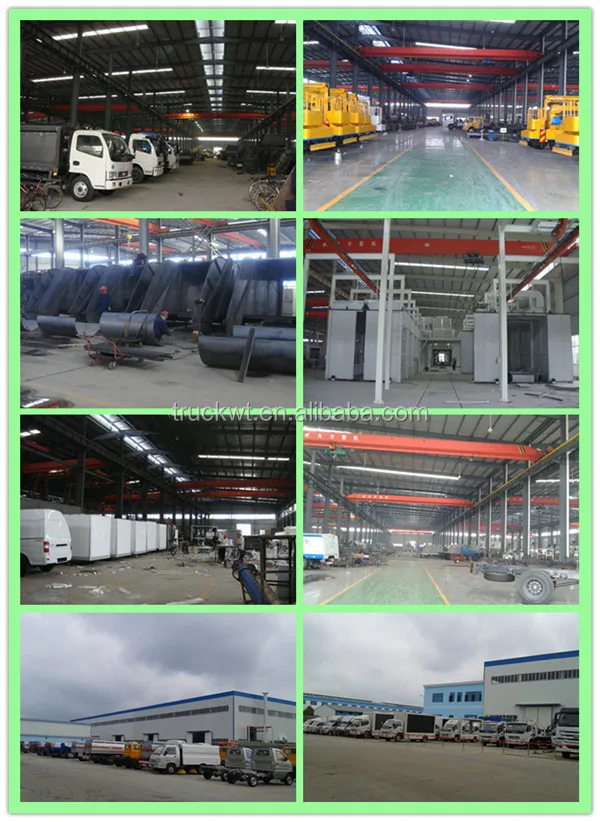 4x2 Diesel Jmc Light Fiberglass Box Truck For Sale Buy Fiberglass Box