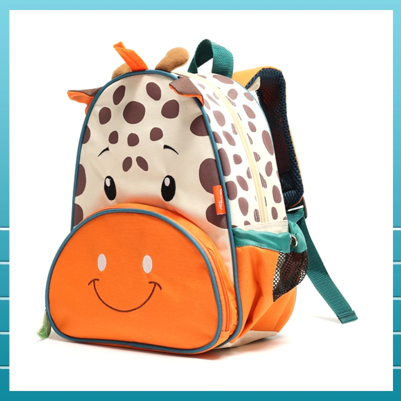Cute Cow Toddler 3d Animal Backpack For Kids - Buy Animal Backpack,3d ...