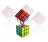 Toys For Kids New 2019 Custom OEM Puzzles Educational Game Toys 3 3 3 Magic Puzzle Cube Magic Cube