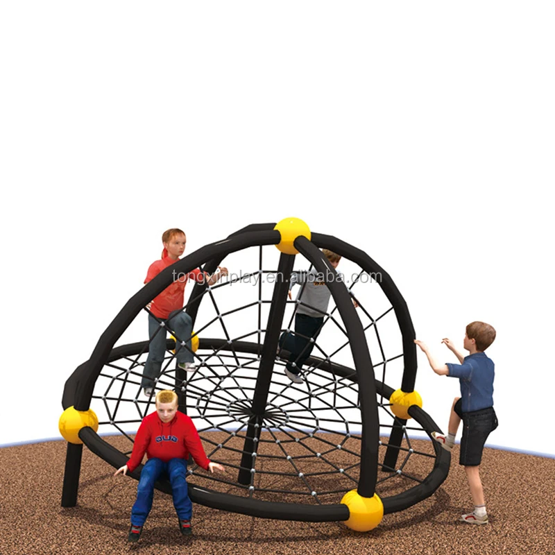 Climbing Net Outdoor Playground,Children Outdoor Playground Outdoor