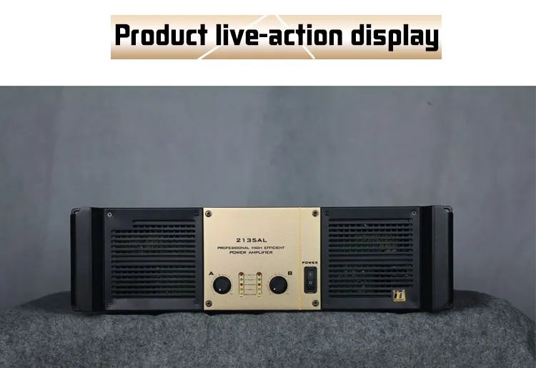 Amplificador de dj profesional con alta potencia de enping factory/amplificador de dj