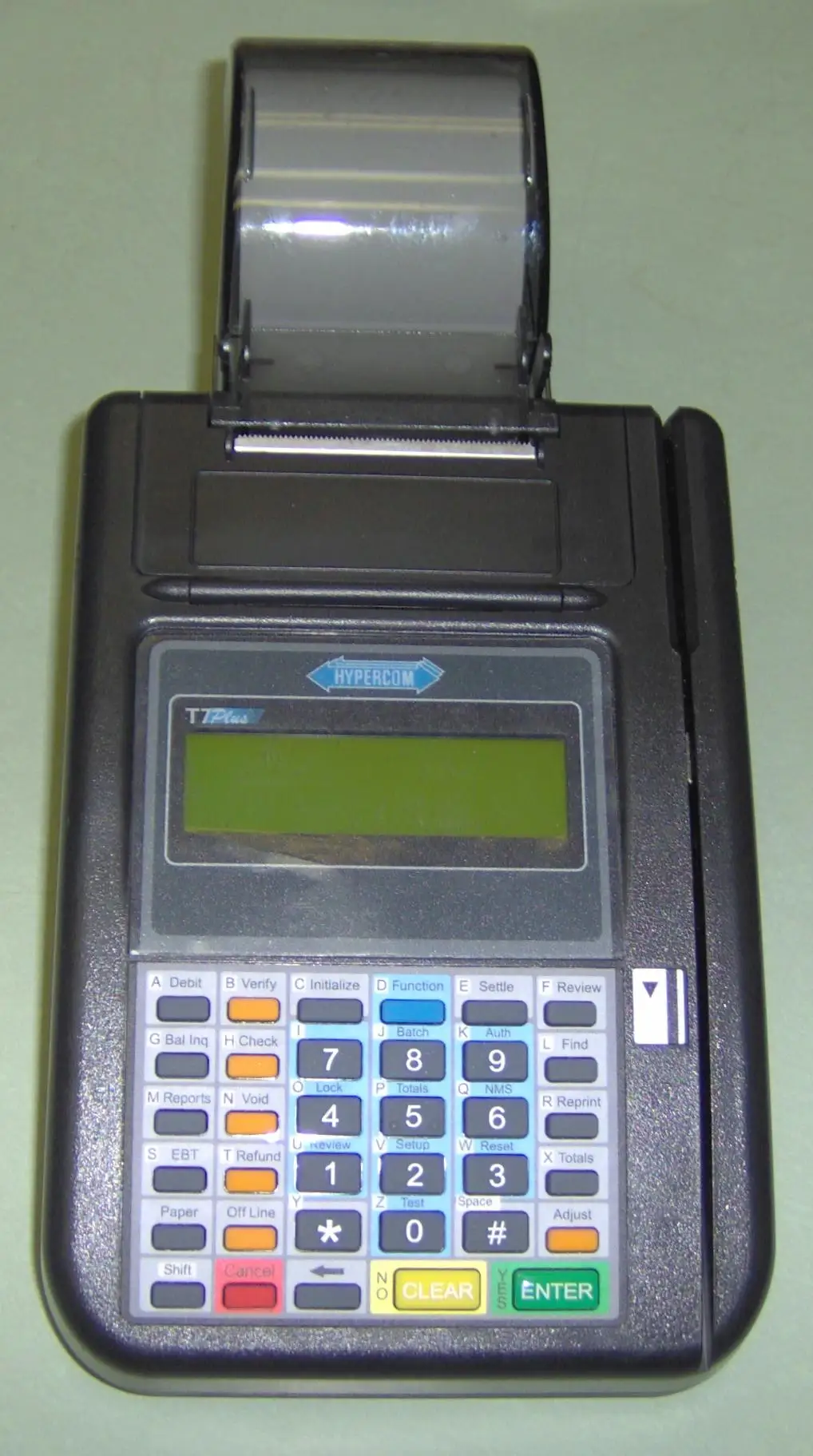 Hypercom T7plus Pos Terminals - Buy Hypercom T7plus Product on Alibaba.com