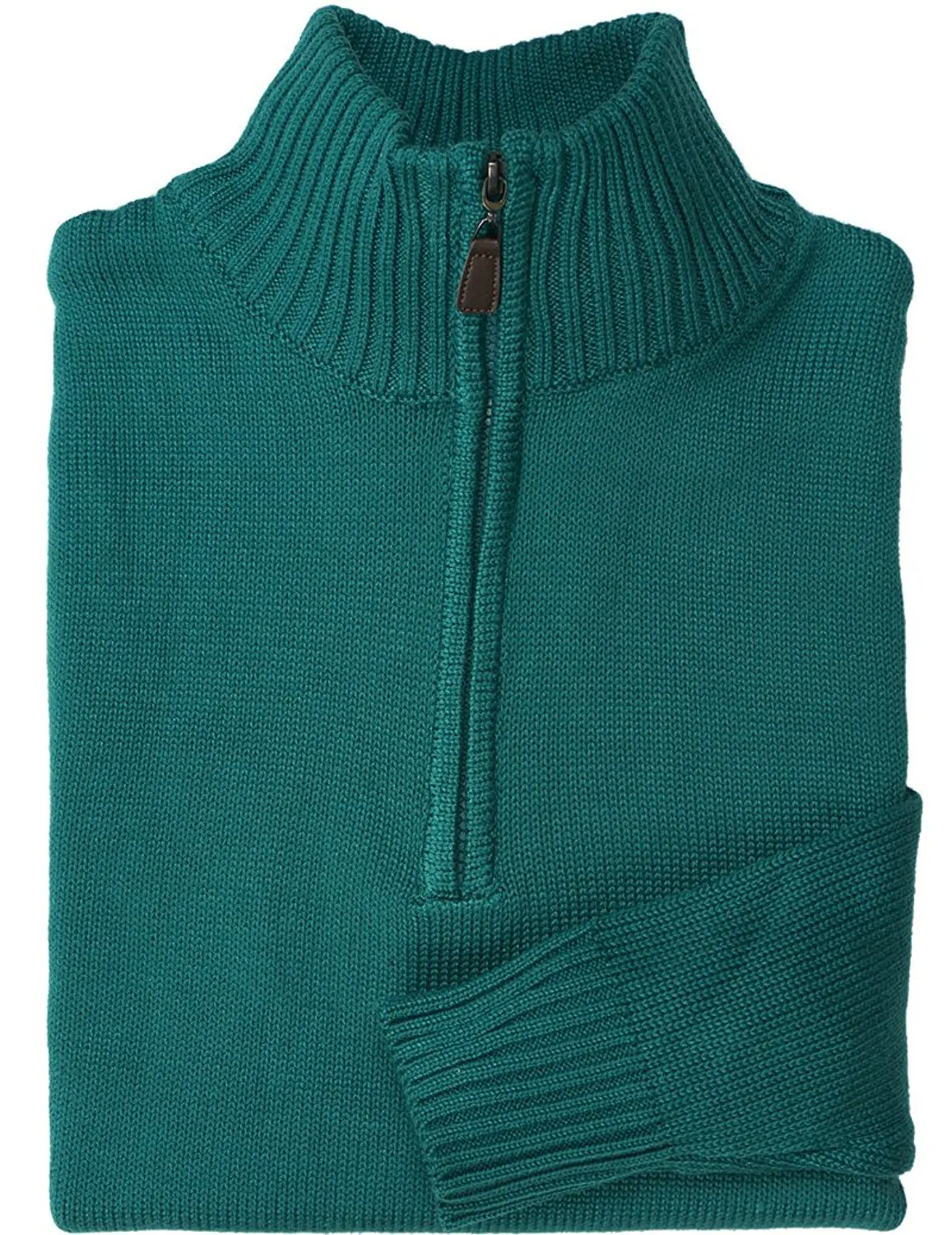 Buy Mens Half-Zip Pullover Sweater - 100% Cashmere - Citizen Cashmere