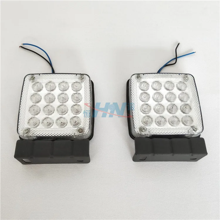 Truck Accessories And Spare Parts For Truck Flash Tail Lamp/ Flash
