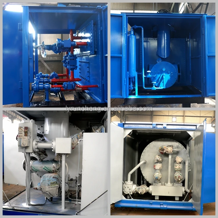 柴油发动机水套加热器